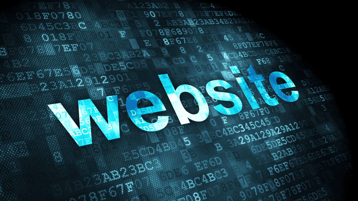 Small business owner reviewing affordable website design options in the UK